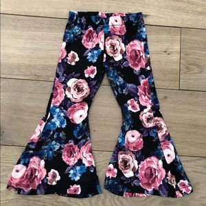 Little Baberham bell bottoms size 3T